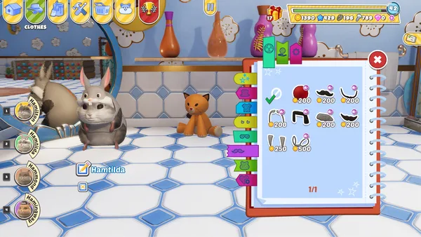 Hamster Playground screenshot 5