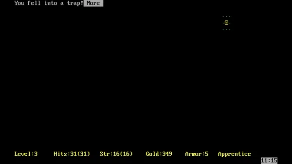 Rogue screenshot 3