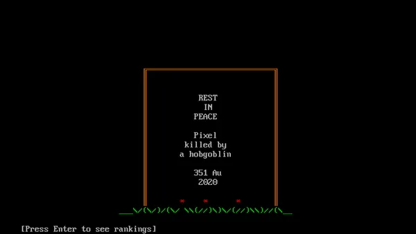 Rogue screenshot 6