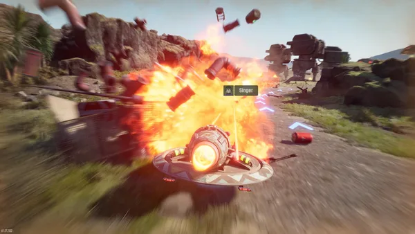 Screenshot 1 di Turbo Sloths