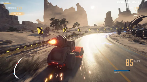 Screenshot 5 di Turbo Sloths