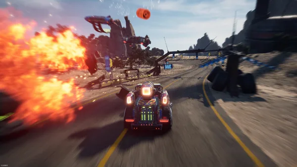 Screenshot 7 di Turbo Sloths