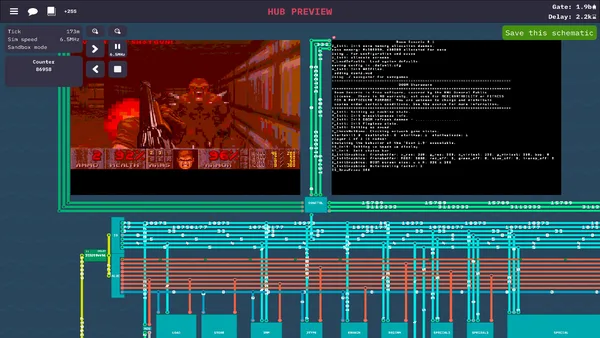 Turing Complete screenshot 1