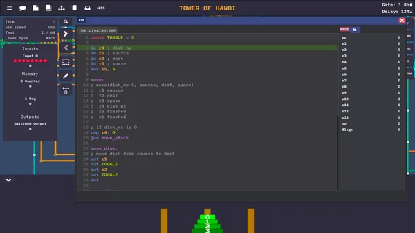 Turing Complete screenshot 3