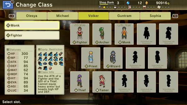 Blacksmith of the Sand Kingdom screenshot 8