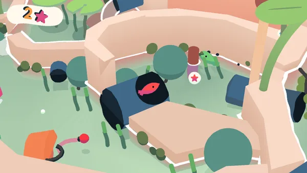 Screenshot 4 di Fishy 3D