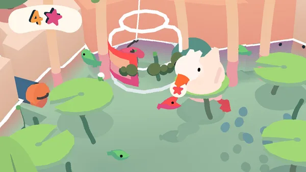 Screenshot 5 di Fishy 3D