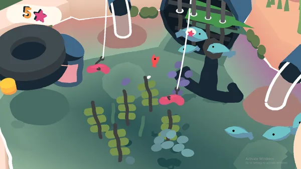 Screenshot 6 di Fishy 3D