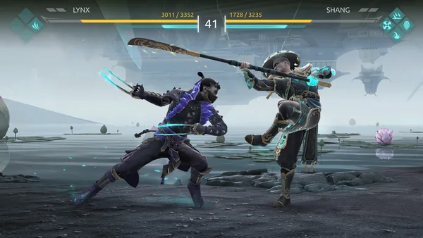 Shadow Fight Arena screenshot 2