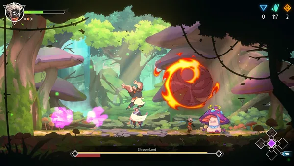 Fallen Tear: The Ascension screenshot 10