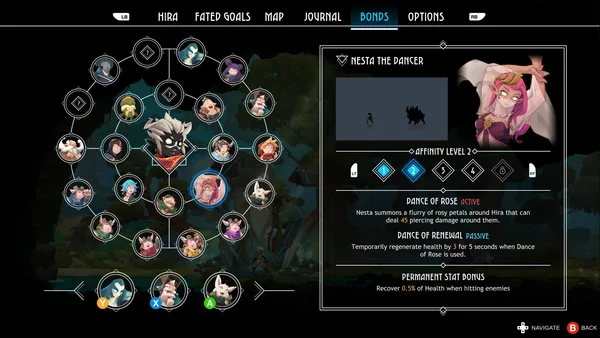 Fallen Tear: The Ascension screenshot 15