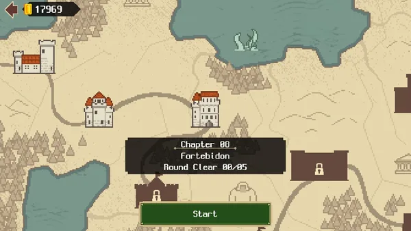 Screenshot 3 di Merge & Blade