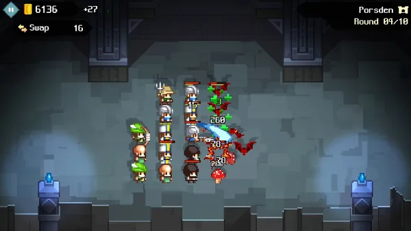 Screenshot 5 di Merge & Blade