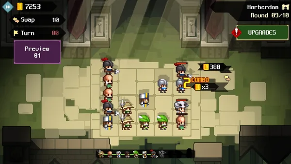 Screenshot 6 di Merge & Blade
