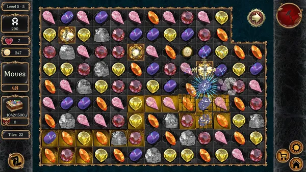 Jewel Match Origins - Palais Imperial Collector's Edition screenshot 13