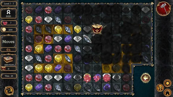 Jewel Match Origins - Palais Imperial Collector's Edition screenshot 4