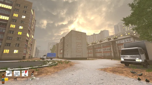 CALL OF LDPR screenshot 4