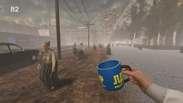 CALL OF LDPR screenshot 5