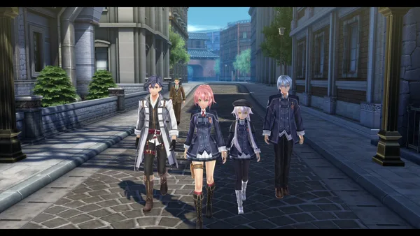 The Legend of Heroes: Sen no Kiseki III screenshot 11