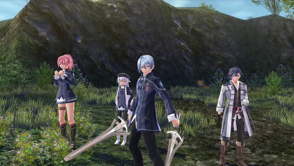 The Legend of Heroes: Sen no Kiseki III screenshot 6