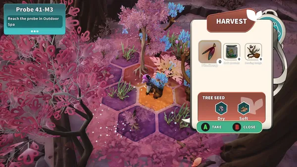 Screenshot 1 di Distant Bloom