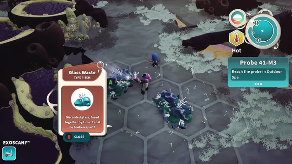 Screenshot 2 di Distant Bloom