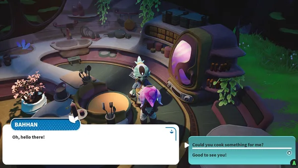 Screenshot 4 di Distant Bloom