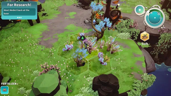 Screenshot 8 di Distant Bloom