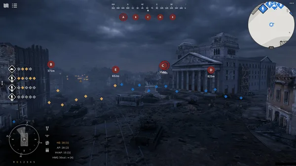 Screenshot 10 di Sherman Commander
