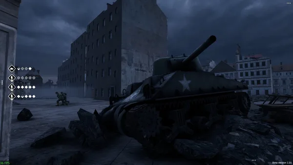 Screenshot 11 di Sherman Commander