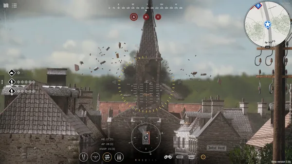 Screenshot 13 di Sherman Commander
