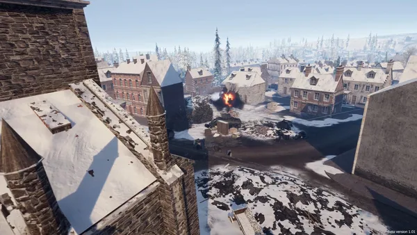 Screenshot 4 di Sherman Commander