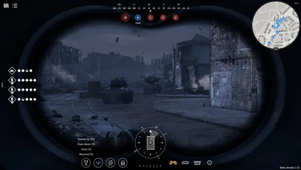 Screenshot 6 di Sherman Commander
