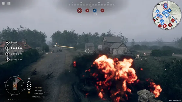 Screenshot 7 di Sherman Commander