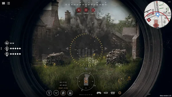 Screenshot 8 di Sherman Commander