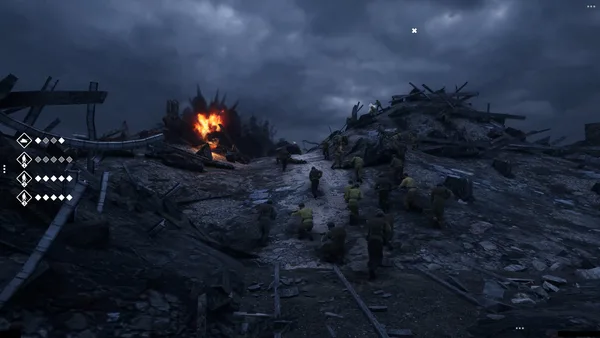 Screenshot 9 di Sherman Commander