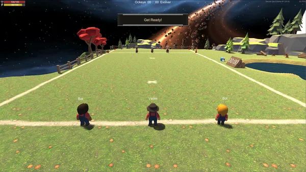 Screenshot 1 di Disc Space