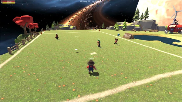 Screenshot 2 di Disc Space