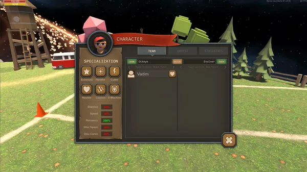 Screenshot 3 di Disc Space