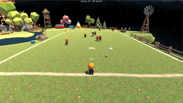 Screenshot 4 di Disc Space