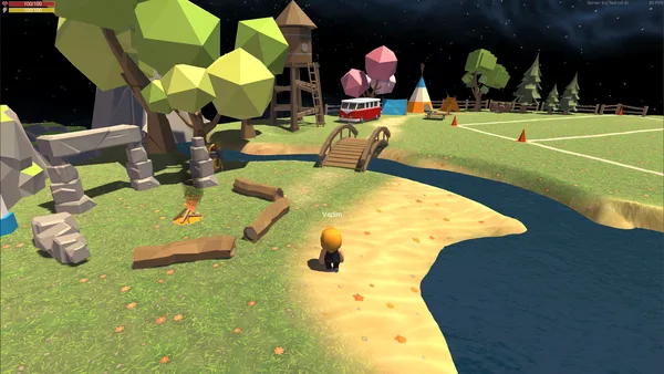 Screenshot 5 di Disc Space