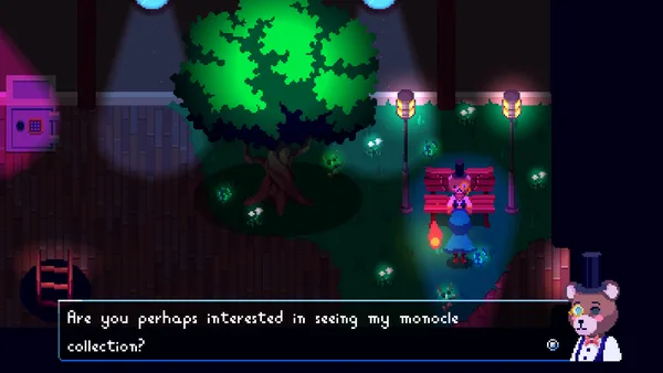 Night Reverie: Prologue screenshot 6
