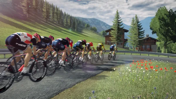 Screenshot 1 di Tour de France 2021