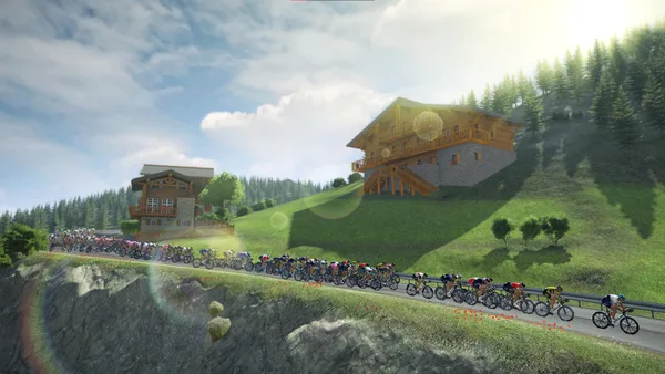 Screenshot 2 di Tour de France 2021
