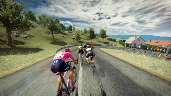 Screenshot 3 di Tour de France 2021