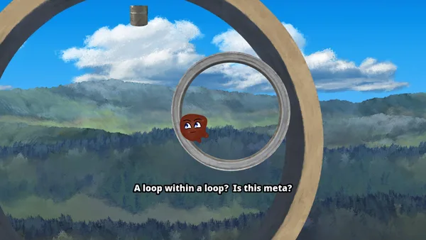 Screenshot 2 di Goop Loop