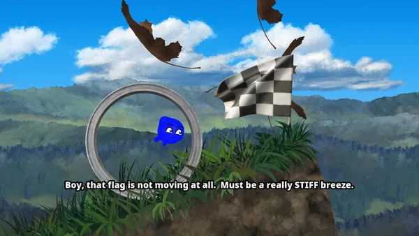 Screenshot 5 di Goop Loop