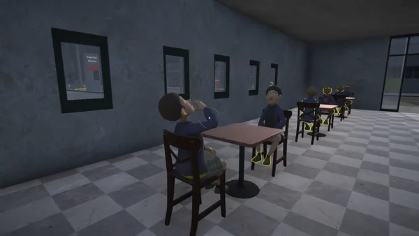 Screenshot 4 di Pumping Simulator
