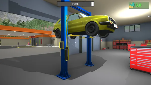 Screenshot 5 di Pumping Simulator