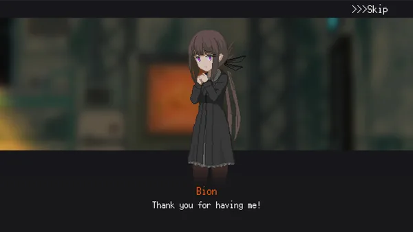 Marfusha:Sentinel Girls  screenshot 4